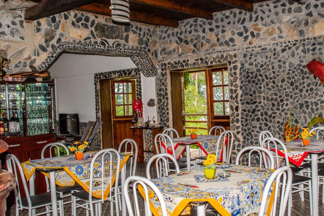 Santa Cruz Pousada Vila Paraiso المظهر الخارجي الصورة