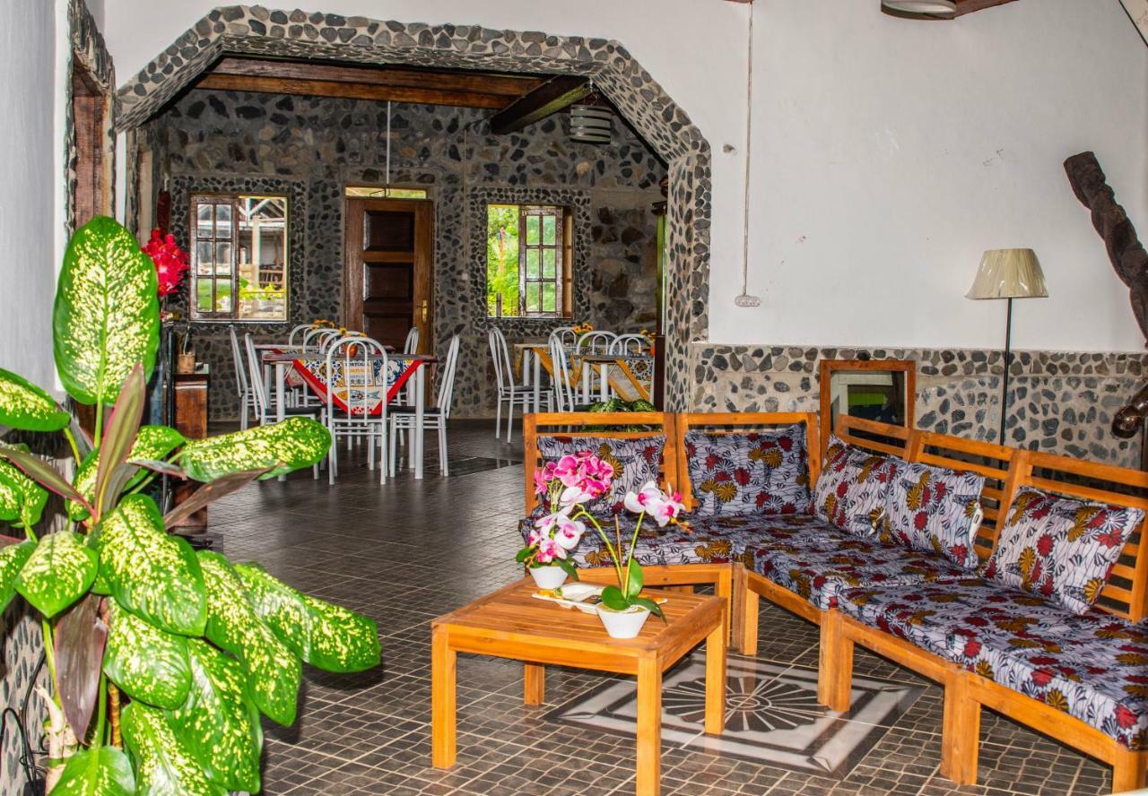 Santa Cruz Pousada Vila Paraiso المظهر الخارجي الصورة