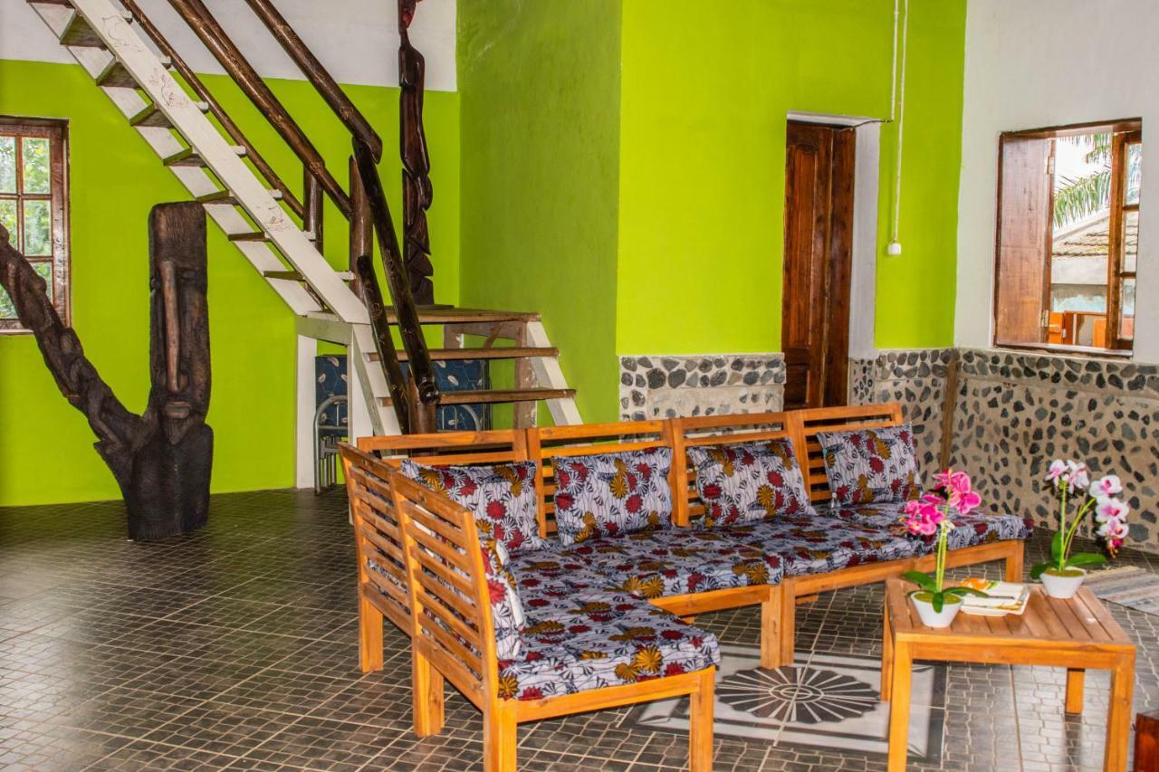 Santa Cruz Pousada Vila Paraiso المظهر الخارجي الصورة