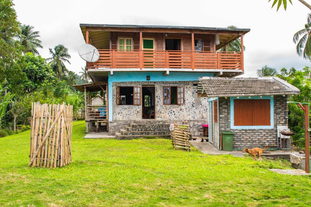 Santa Cruz Pousada Vila Paraiso المظهر الخارجي الصورة