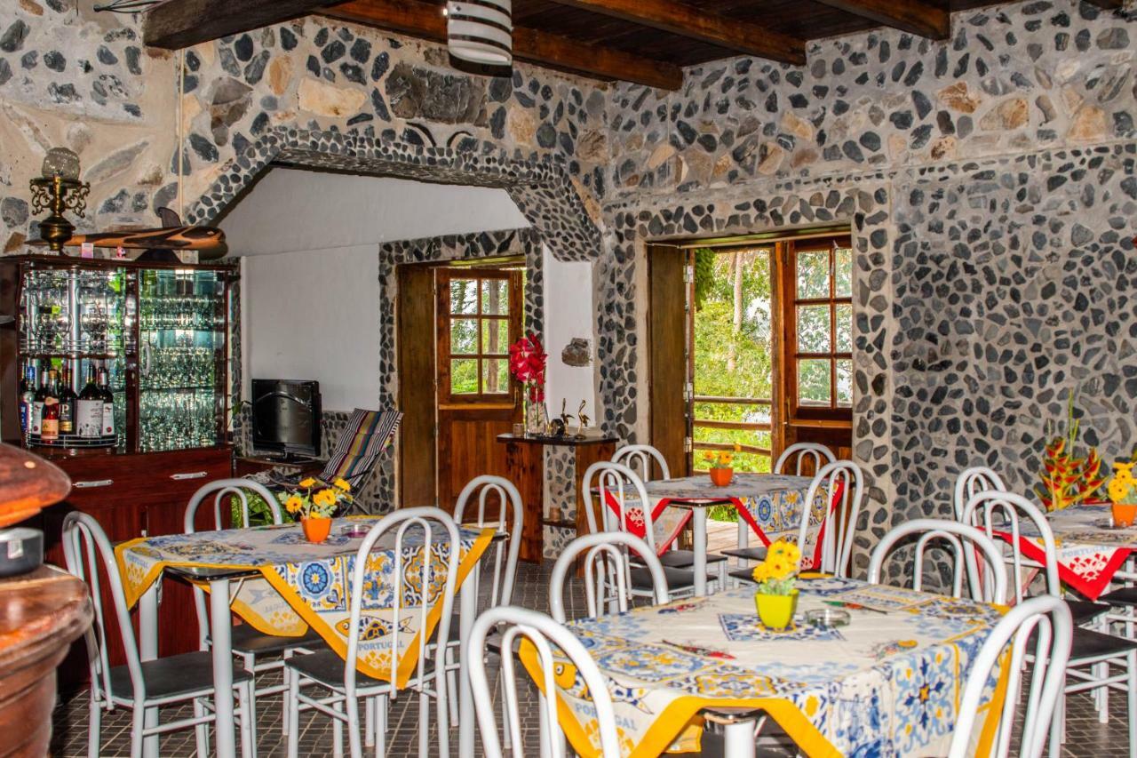 Santa Cruz Pousada Vila Paraiso المظهر الخارجي الصورة